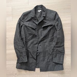 KENZO Paris Black Blazer